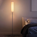 Nordic Beige Floor Lamp