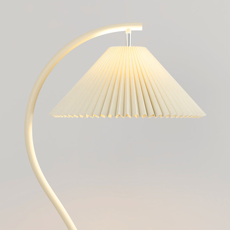 Modern Minimalist White Floor Lamp
