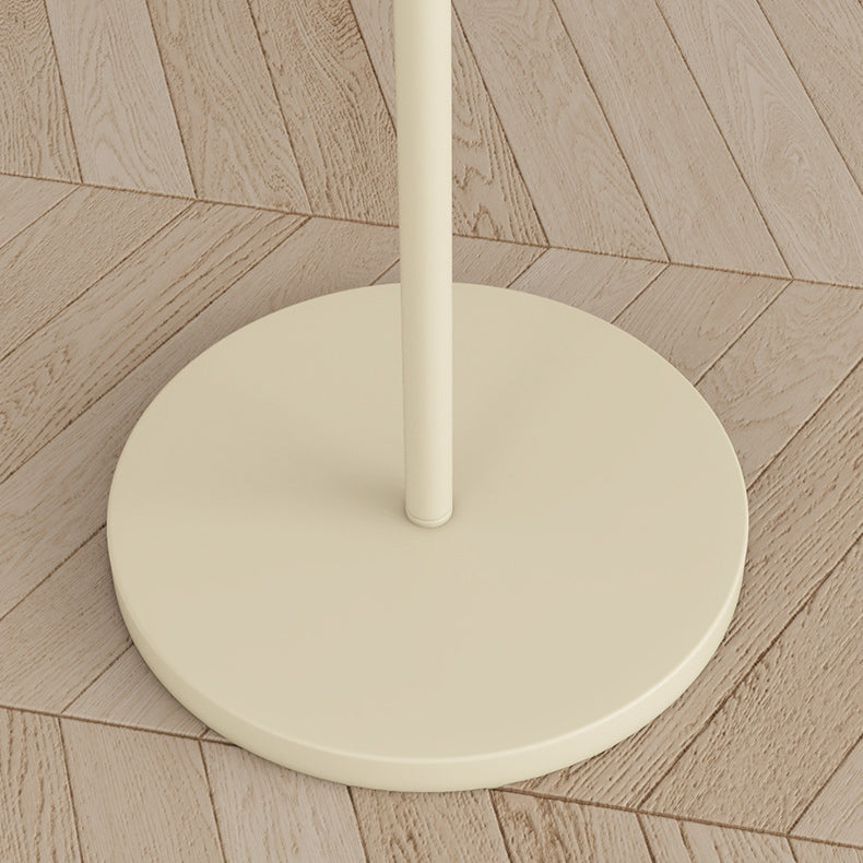 Modern Minimalist White Floor Lamp