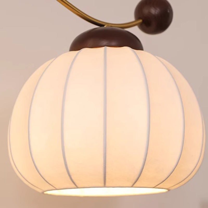 Vintage Black Floor Lamp