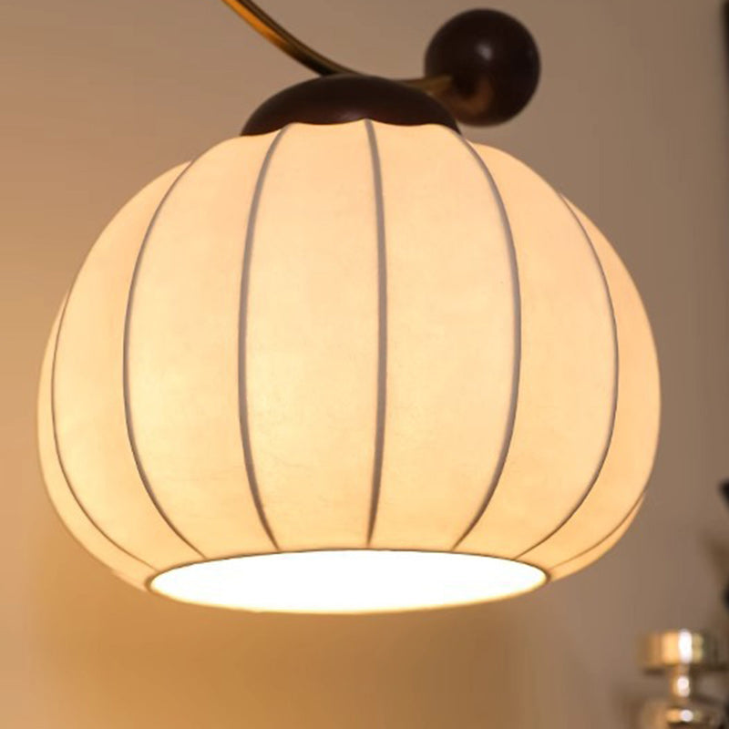 Vintage Black Floor Lamp