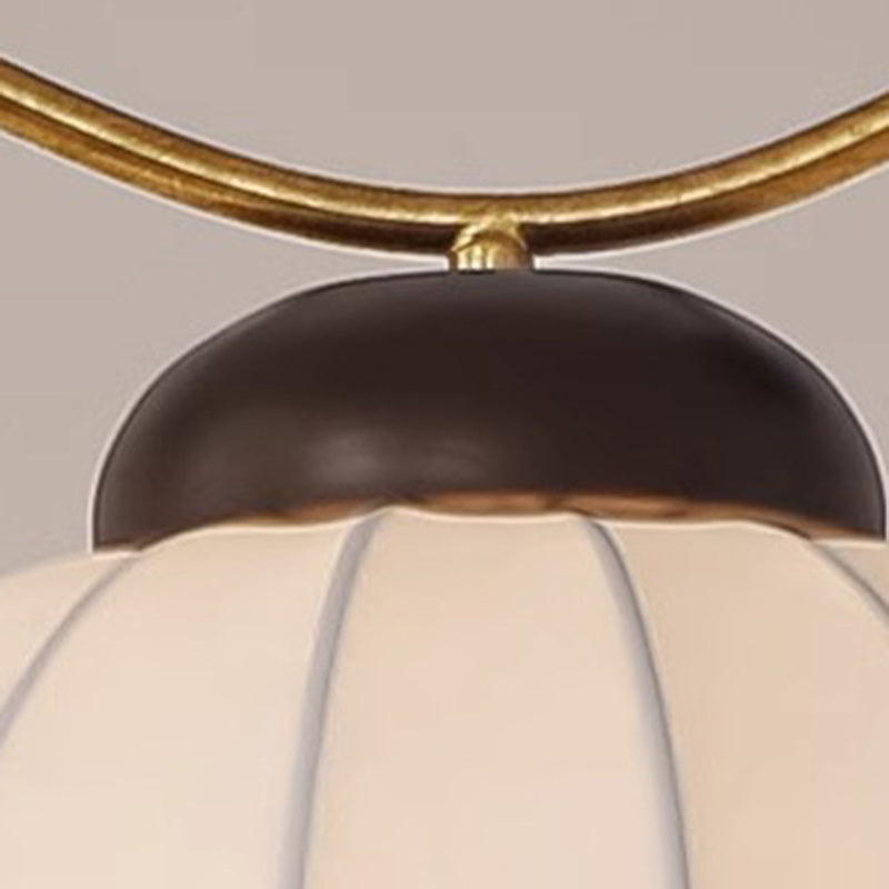 Vintage Black Floor Lamp