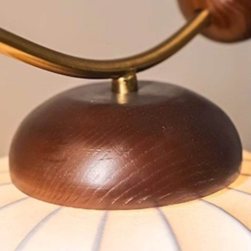Vintage Black Floor Lamp