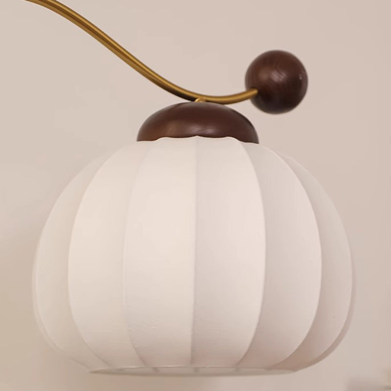 Vintage Black Floor Lamp
