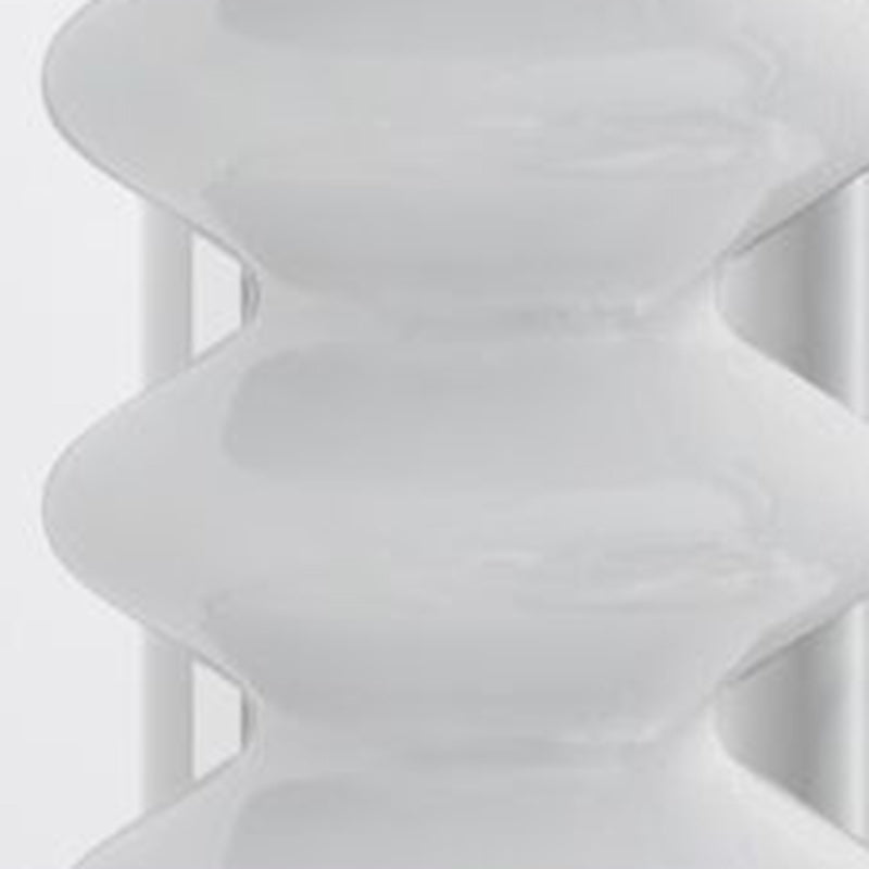 Scandinavian White Floor Lamp