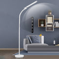 Modern Minimalist Black Floor Lamp