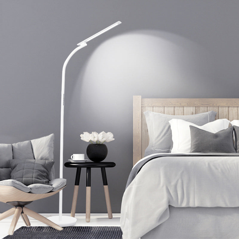 Modern Minimalist Black Floor Lamp