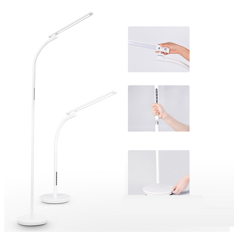 Modern Minimalist Black Floor Lamp