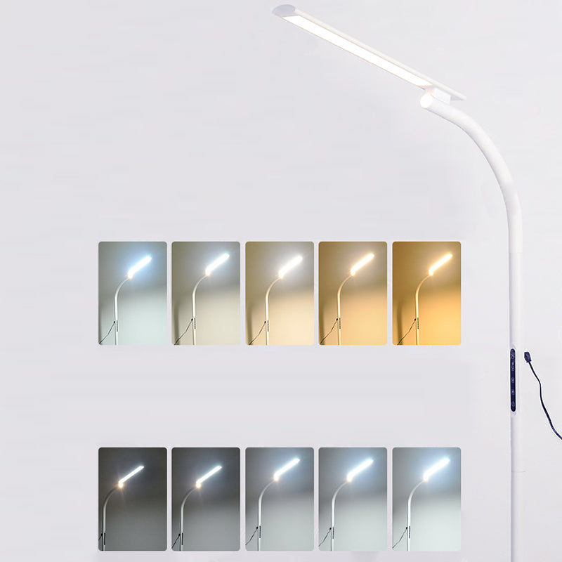 Modern Minimalist Black Floor Lamp