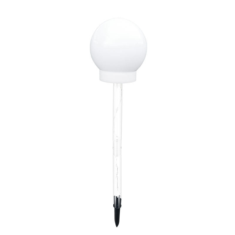 Industrial Black Outdoor Stake Light