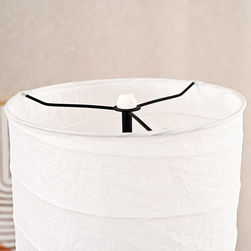 Japanese White Floor Lamp