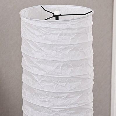 Japanese White Floor Lamp