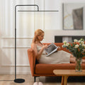 Modern Minimalist Black Floor Lamp