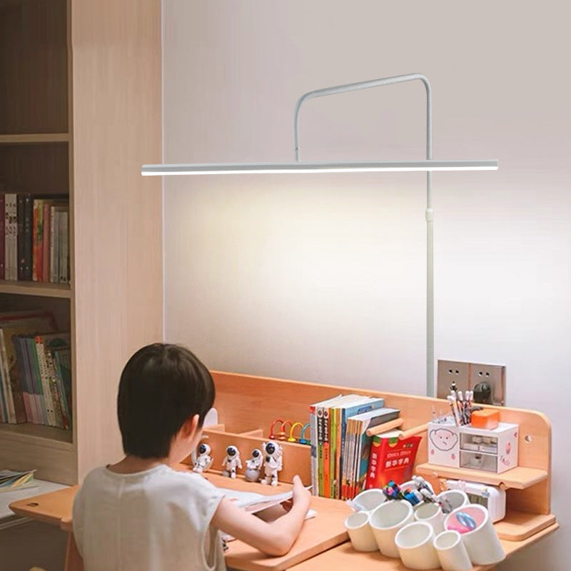 Modern Minimalist Black Floor Lamp