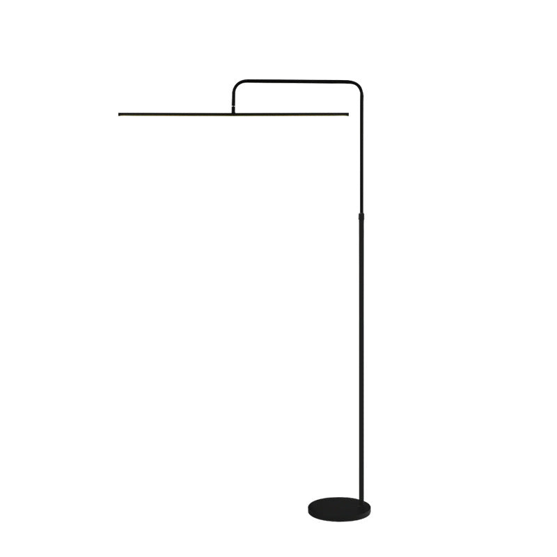 Modern Minimalist Black Floor Lamp