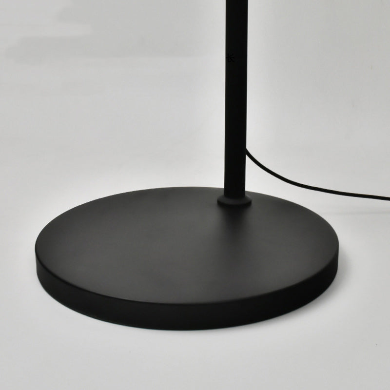 Modern Minimalist Black Floor Lamp