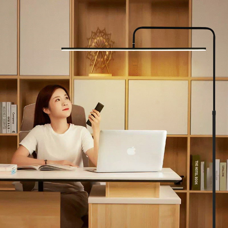 Modern Minimalist Black Floor Lamp