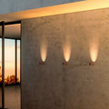 Modern Minimalist Aluminum Bamboo Knot LED Wall Sconce