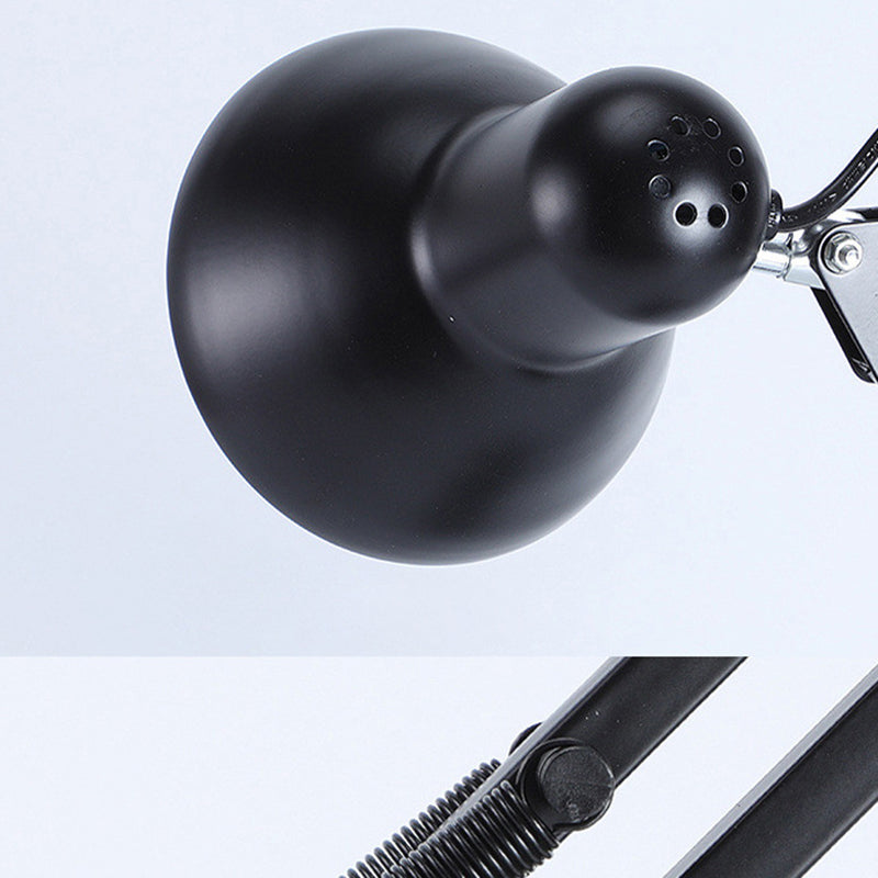 Modern Nordic Adjustable Arm Table Lamp Iron Table Lamp