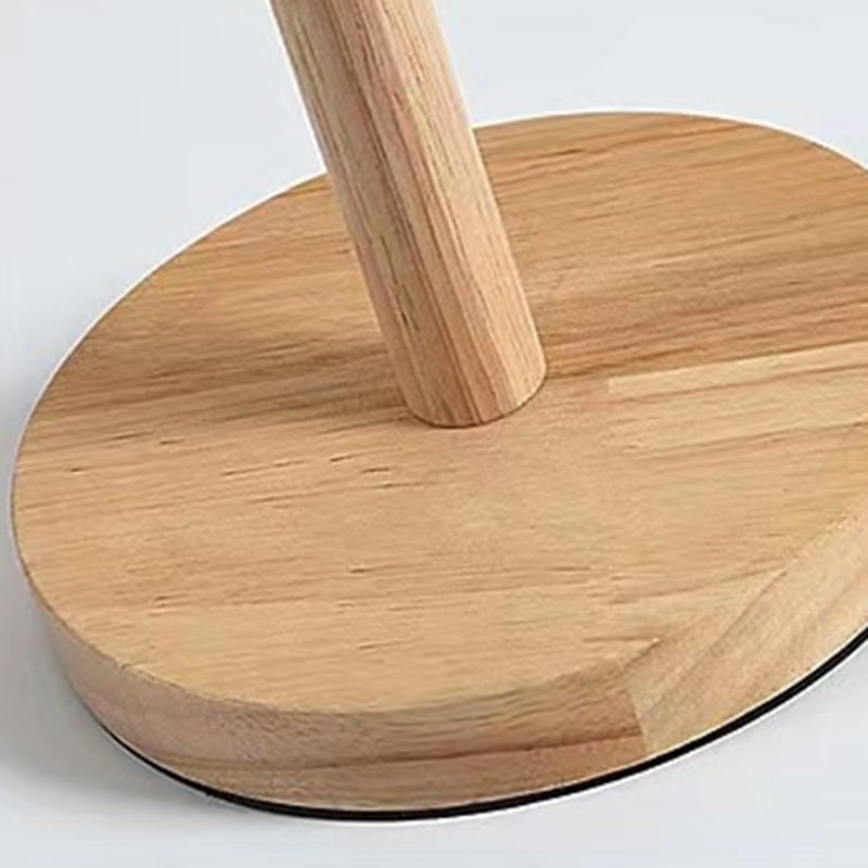 Japanese Yellow Floor Lamp