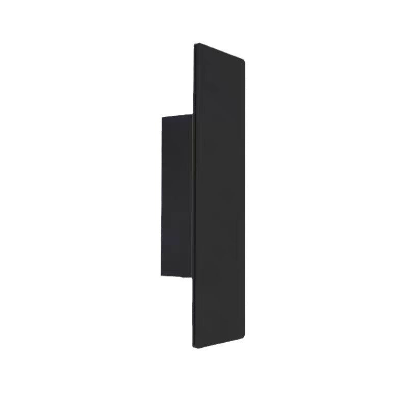 Modern Minimalist Long Strip Aluminum Acrylic Wall Sconce