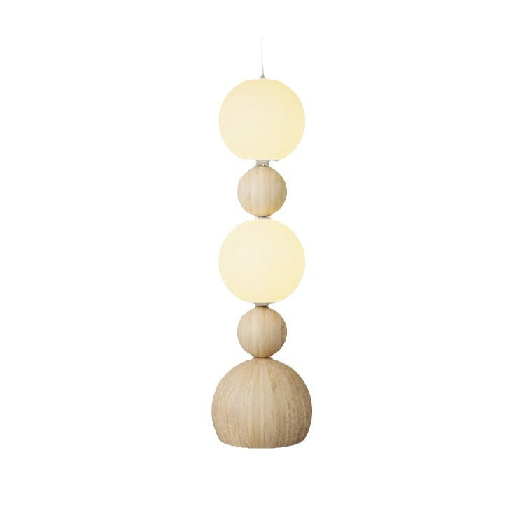 Scandinavian Black Floor Lamp