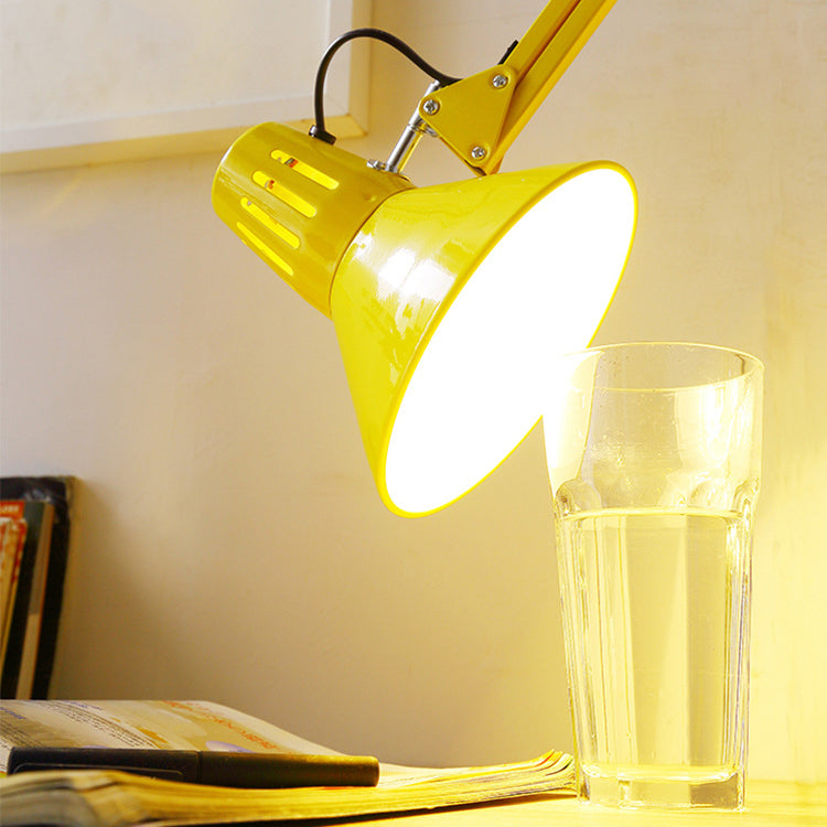Scandinavian Black Floor Lamp