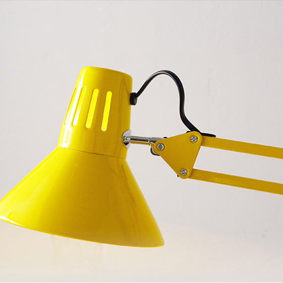 Scandinavian Black Floor Lamp