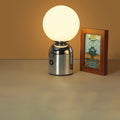 Modern Scandinavian Round Orb LED Table Lamp Table Lamp