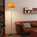 Mid-Century Modern 2-Light Floor Lamp