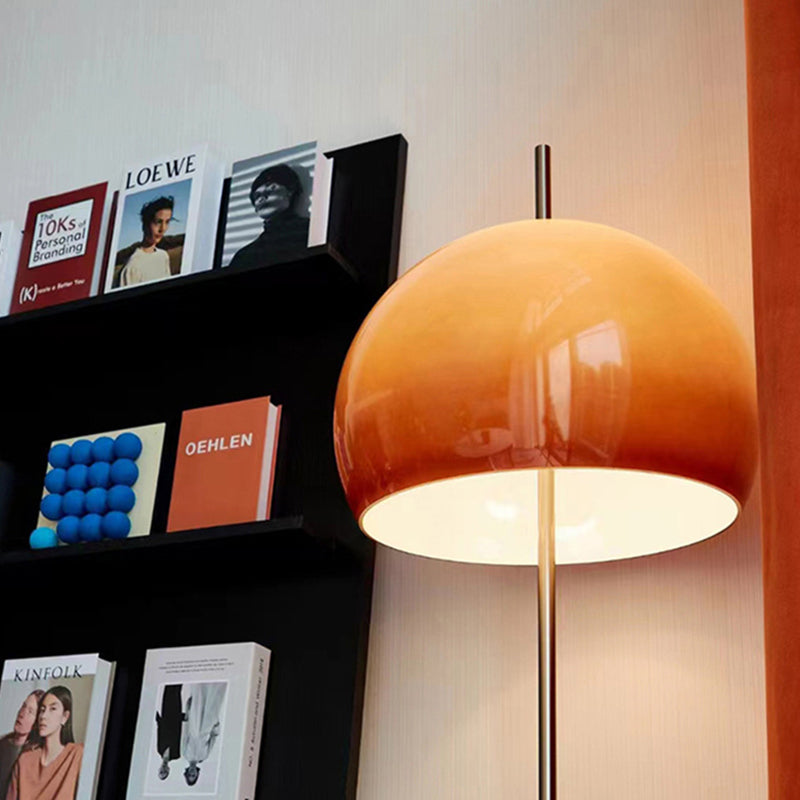 Mid-Century Modern 2-Light Floor Lamp