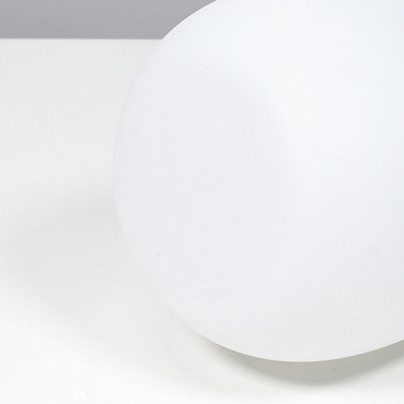 Modern Minimalist Solar Waterproof Portable PE Outdoor Light