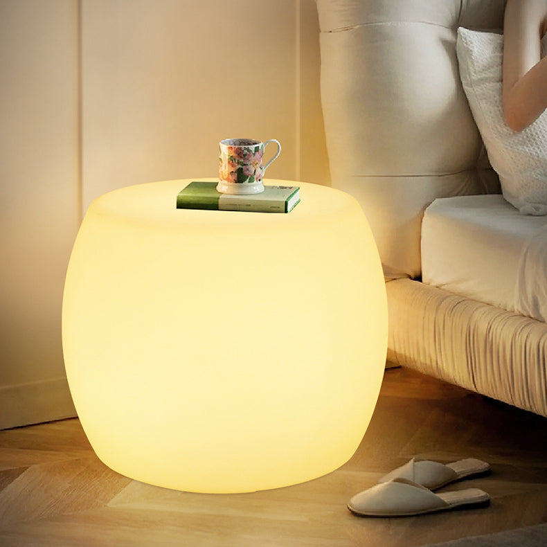Modern Minimalist White Floor Lamp