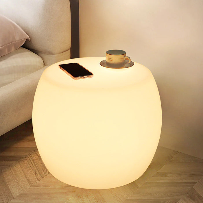 Modern Minimalist White Floor Lamp