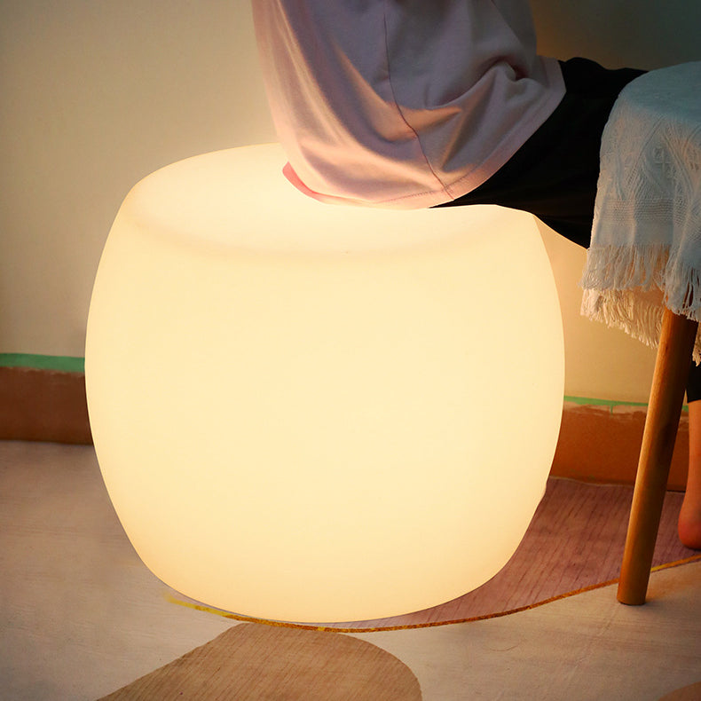 Modern Minimalist White Floor Lamp
