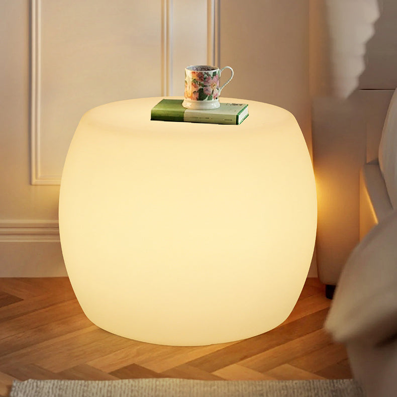 Modern Minimalist White Floor Lamp