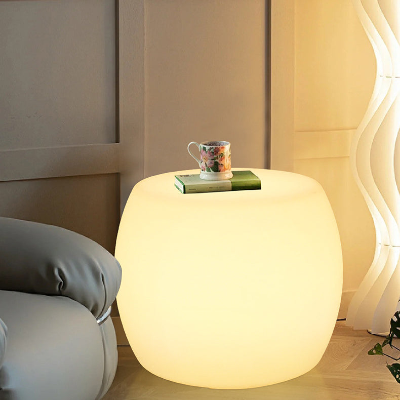 Modern Minimalist White Floor Lamp