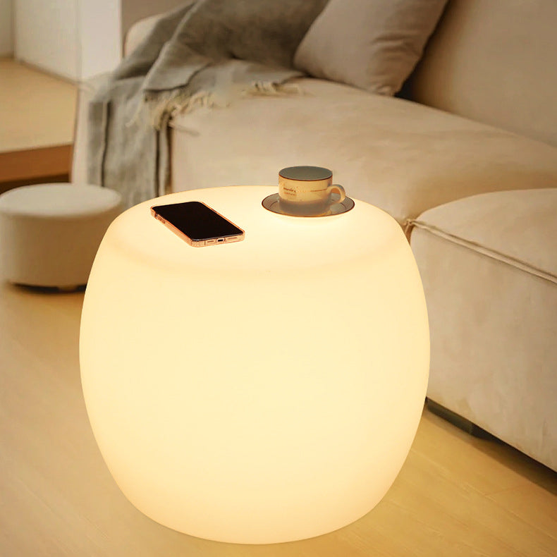 Modern Minimalist White Floor Lamp
