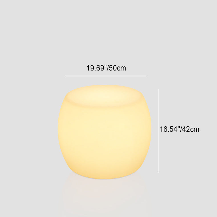 Modern Minimalist White Floor Lamp