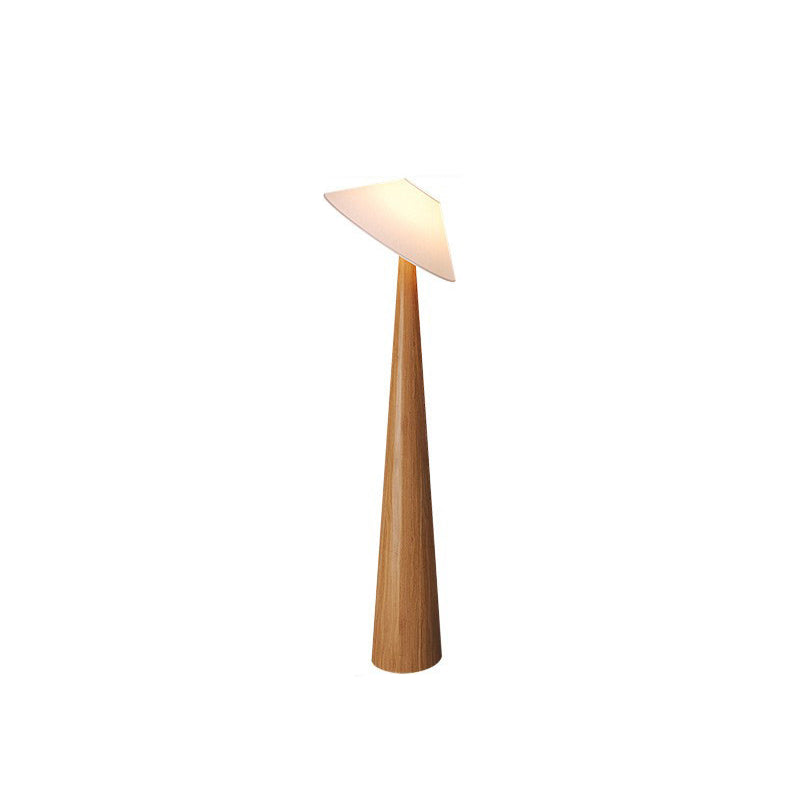 Vintage Black Floor Lamp