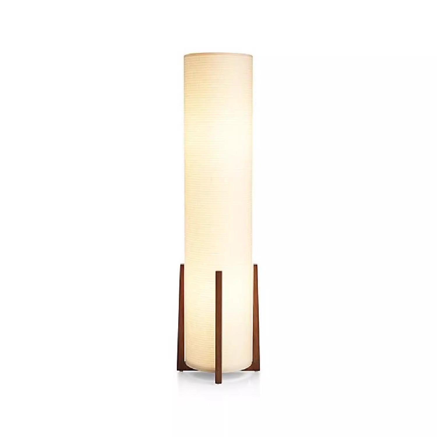 Japanese White Floor Lamp