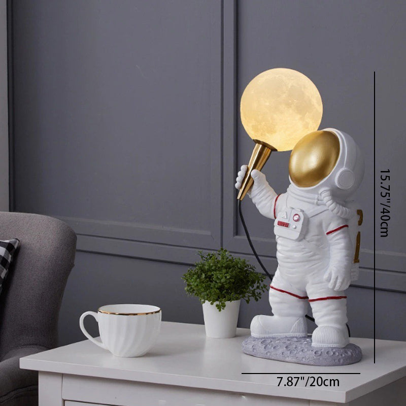 Creative Kids Table Lamp 1-Light Cartoon Table Lamp