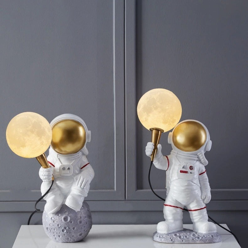 Creative Kids Table Lamp 1-Light Cartoon Table Lamp