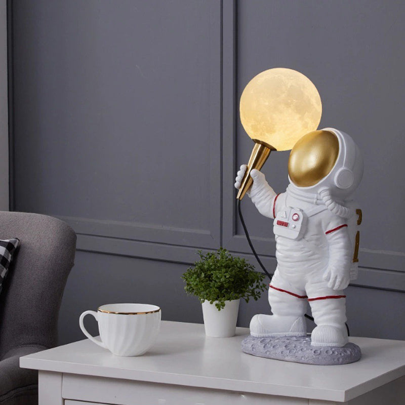 Creative Kids Table Lamp 1-Light Cartoon Table Lamp