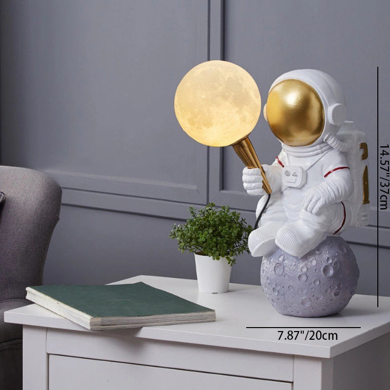 Creative Kids Table Lamp 1-Light Cartoon Table Lamp