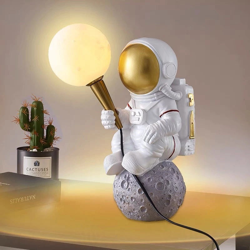 Creative Kids Table Lamp 1-Light Cartoon Table Lamp