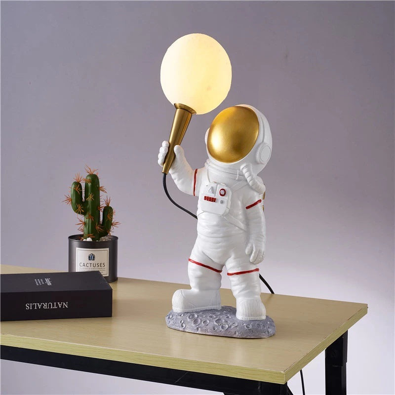Creative Kids Table Lamp 1-Light Cartoon Table Lamp