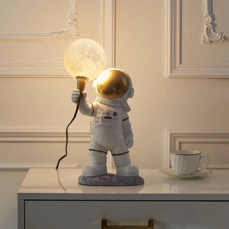 Creative Kids Table Lamp 1-Light Cartoon Table Lamp