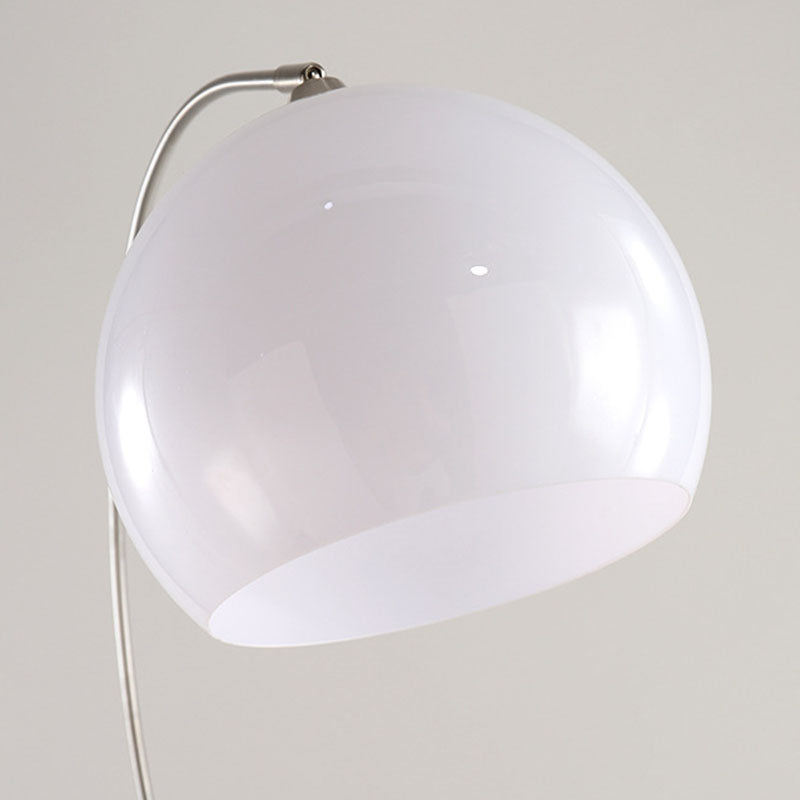 Modern Minimalist White Floor Lamp