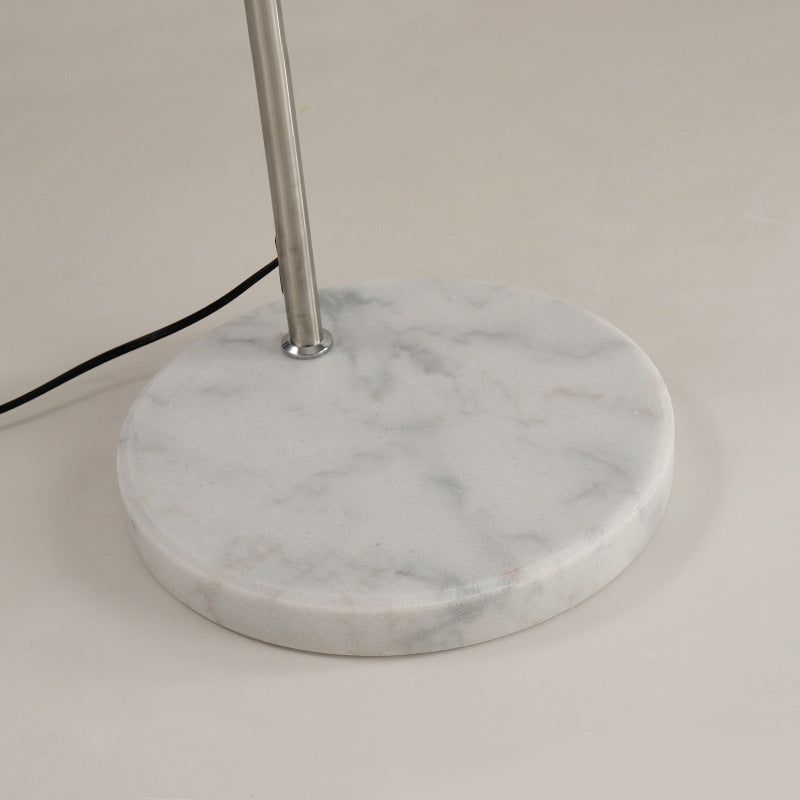 Modern Minimalist White Floor Lamp
